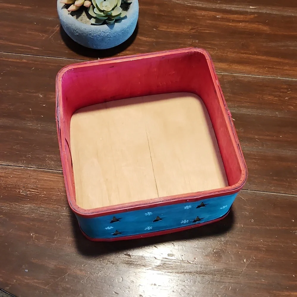 Christmas Holiday Basket